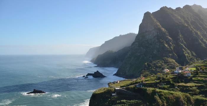 A Casa Da Avo... Villa São Vicente Buitenkant foto